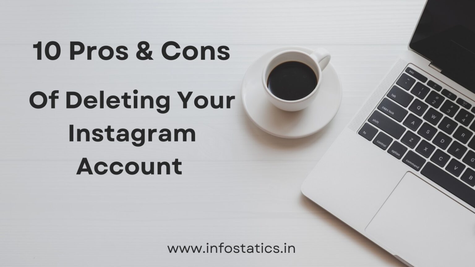 An illustration showing a phone with the Instagram logo crossed out.